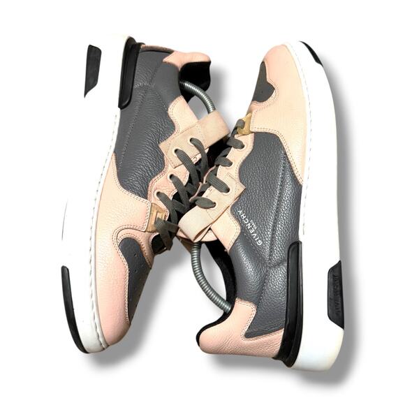 Givenchy Wing Low-Top Sneakers ‘Salmon Grey’ | Size 43EU(10US) main image 7